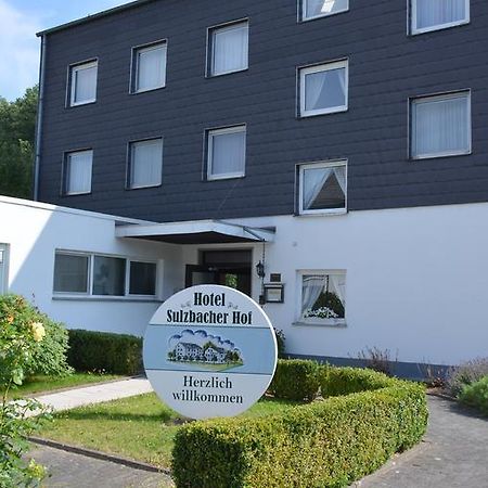 Landhotel Sulzbacher Hof Frankfurt pe Main Exterior foto